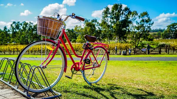 Fahrrad