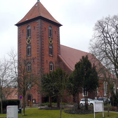 Otto Volk Stadtkirche