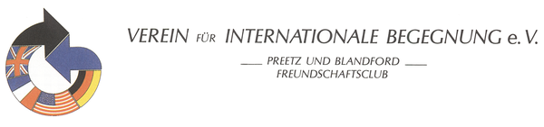 Verein f&uuml;r internationale Begegnung