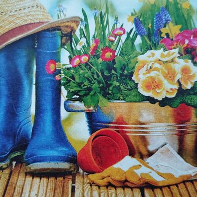 Gartenfreude