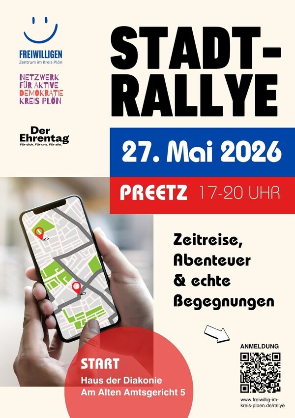 Stadtrallye Preetz