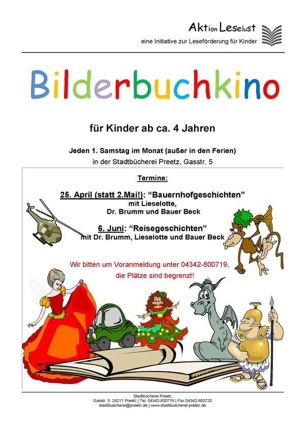 Bilderbuchkino