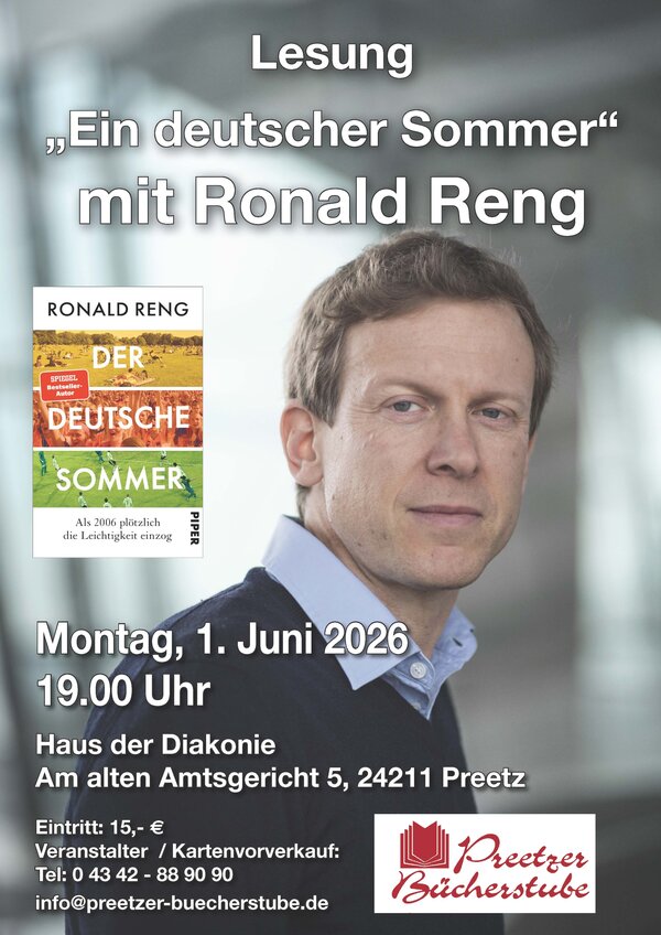 Ronald Reng