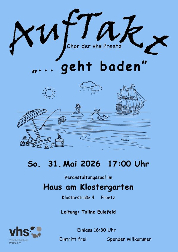 Auftakt neu