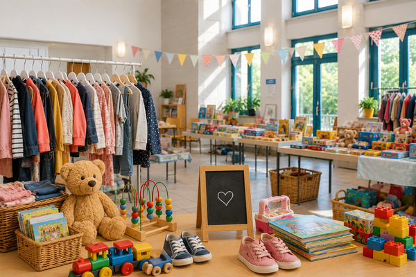 Familienflohmarkt
