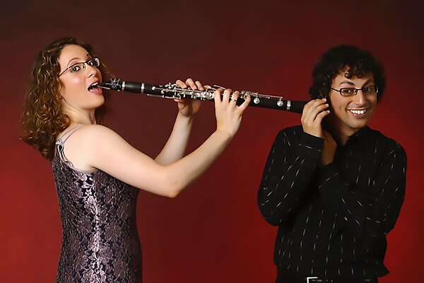 Duo Brillaner - Klarinette und Klavier