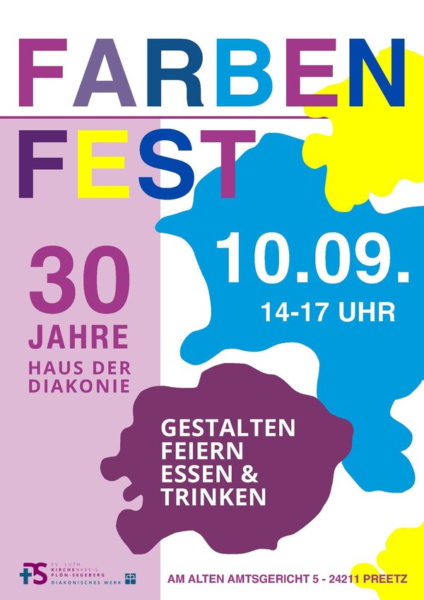 Farbenfest