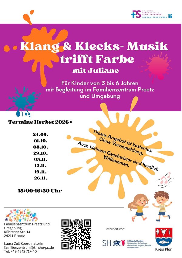 Klang & Klecks