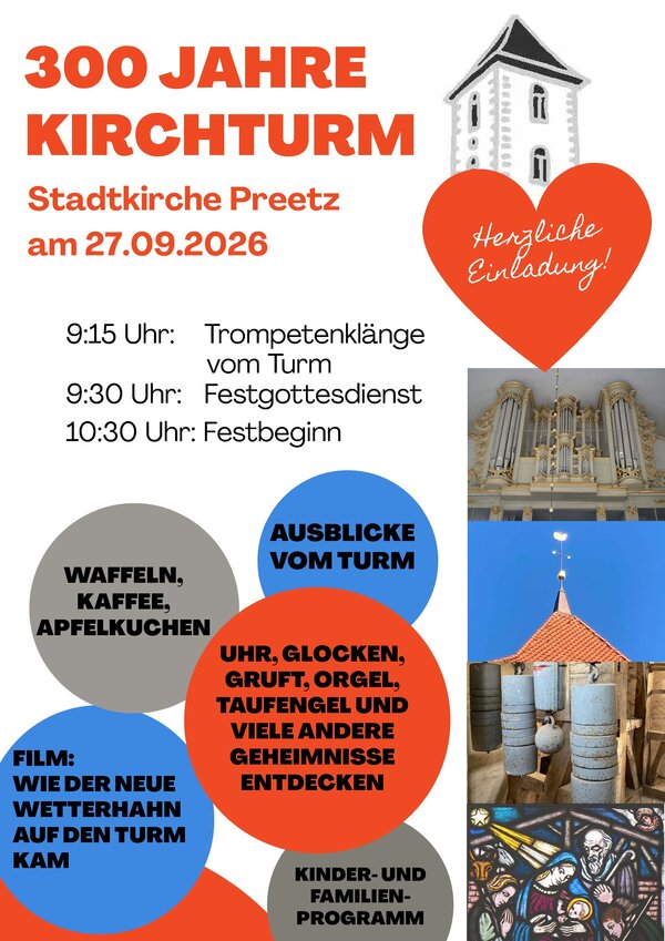 Turmjubil&auml;um