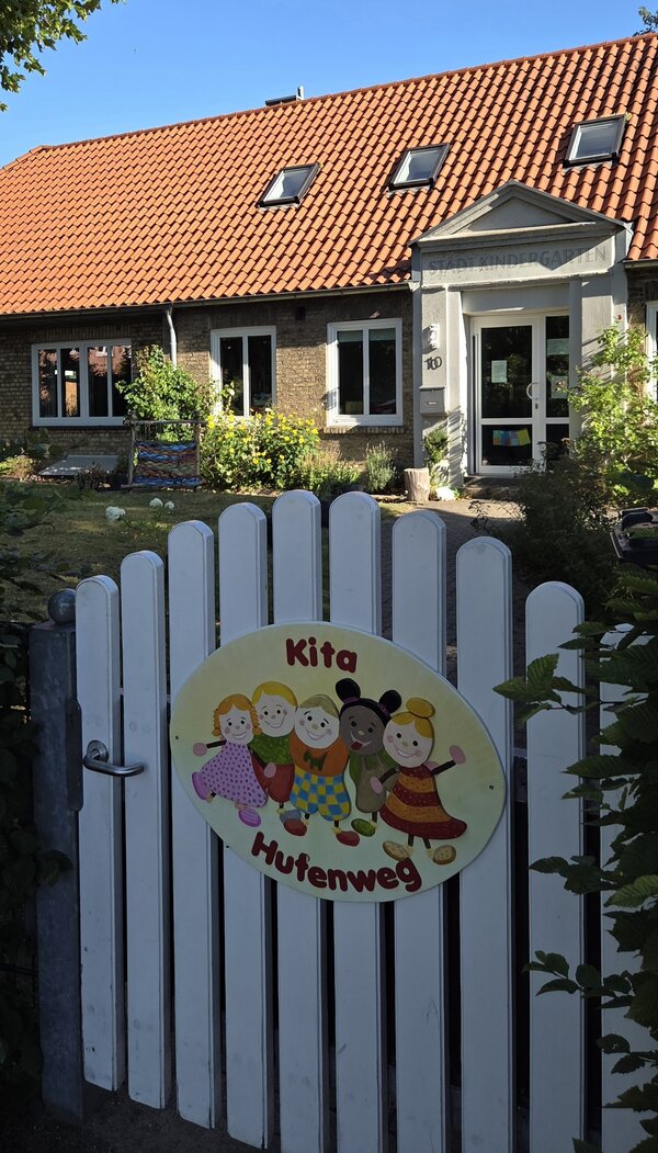 Kindergarten Hufenweg