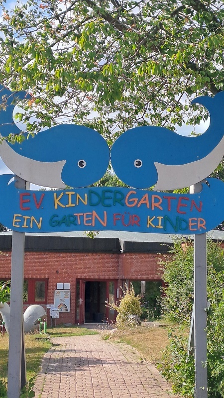 Kindergarten der evangelisch-lutherischen Kirchengemeinde Preetz