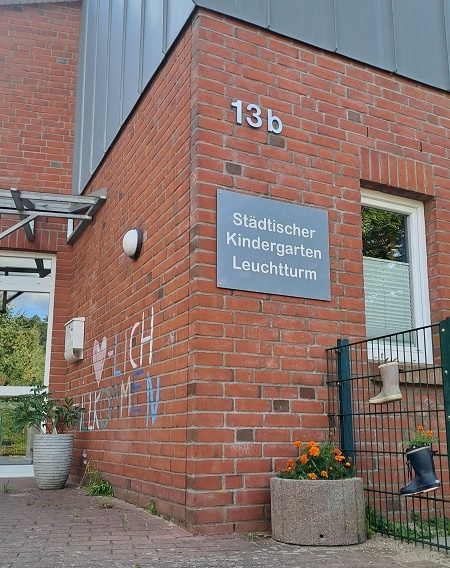 Kindertagesst&auml;tte Leuchtturm