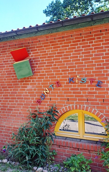 Kindergarten Bunte Kiste