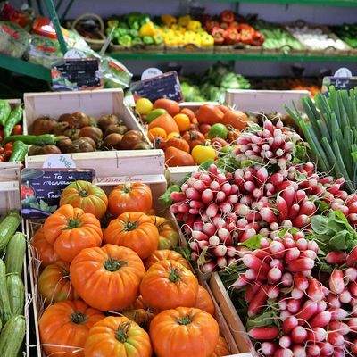 Wochenmarkt
